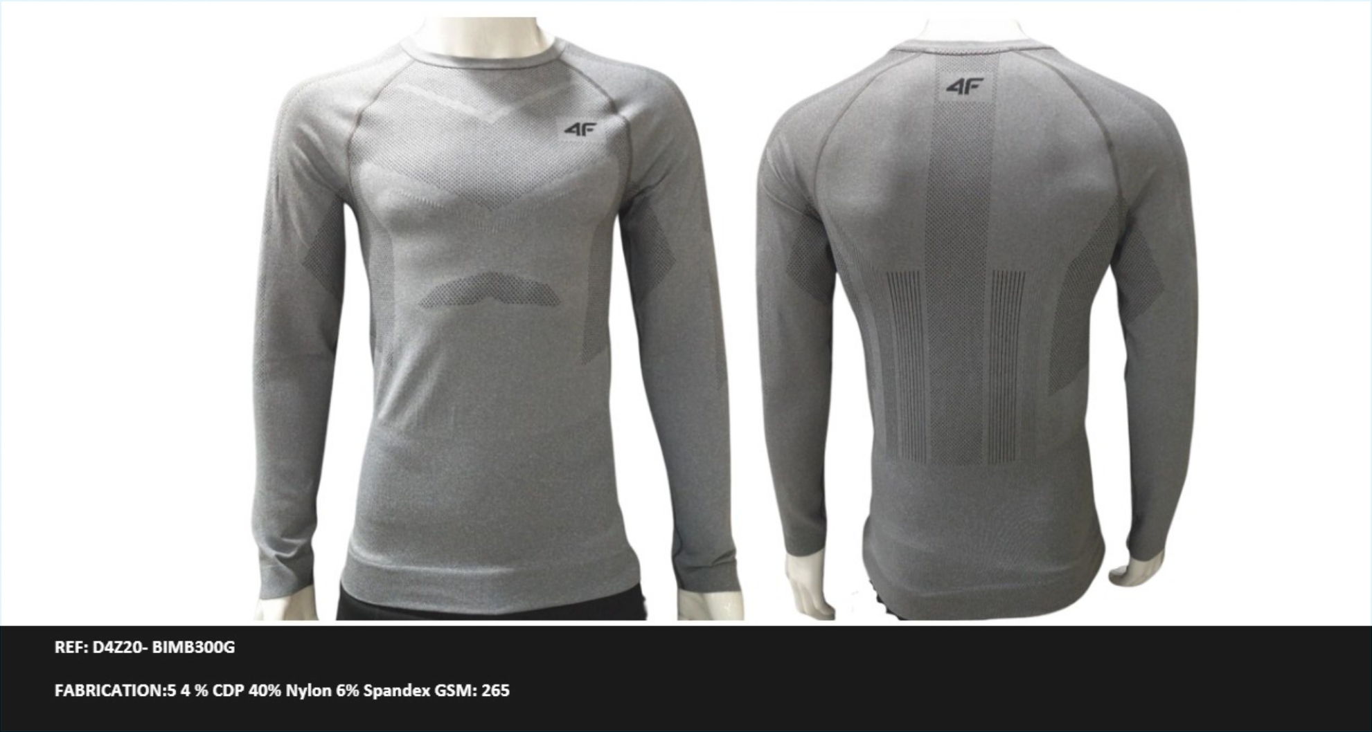 Mens Active wear